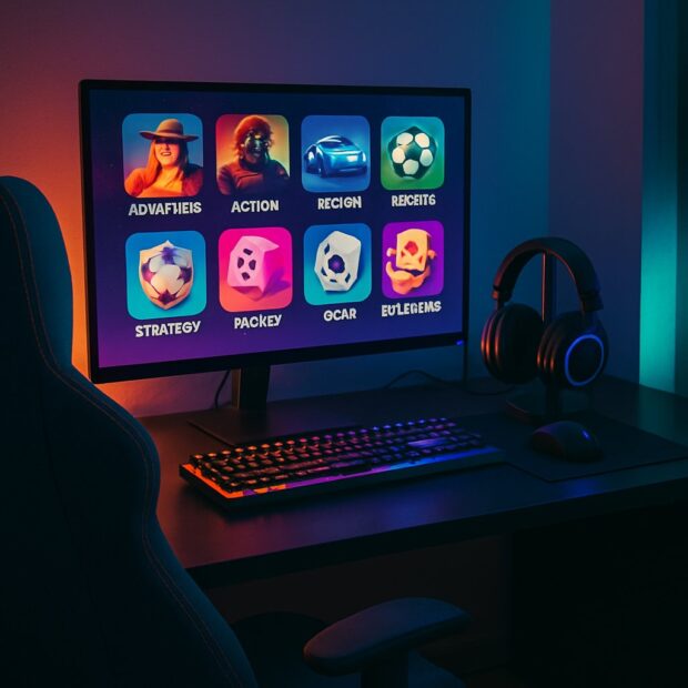 Ilustrasi Zeustoto: Pilihan Permainan Online Gacor Terbaik