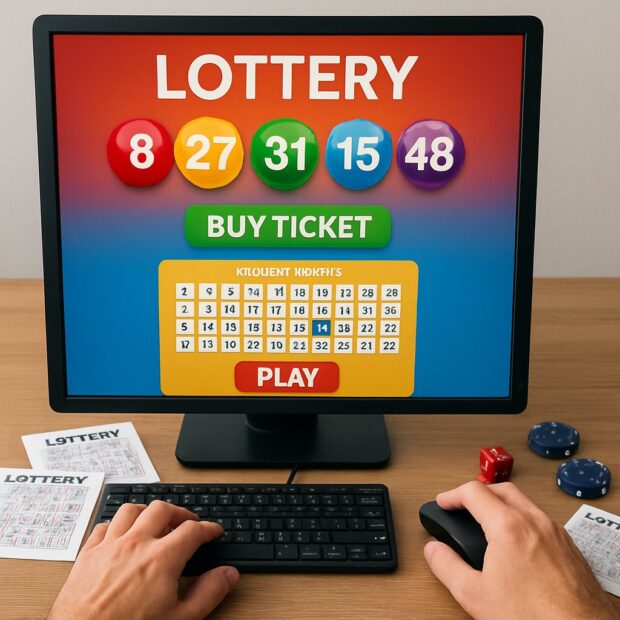 Ilustrasi Zeustoto: Panduan Mudah Main Togel Online 2026