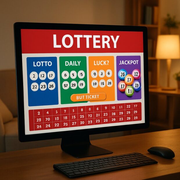 Ilustrasi Panduan Pasang Togel Online di Zeustoto