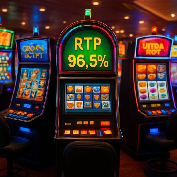 Ilustrasi Temukan Slot Pragmatic Ber-RTP Tinggi di naga169 Link Alternatif
