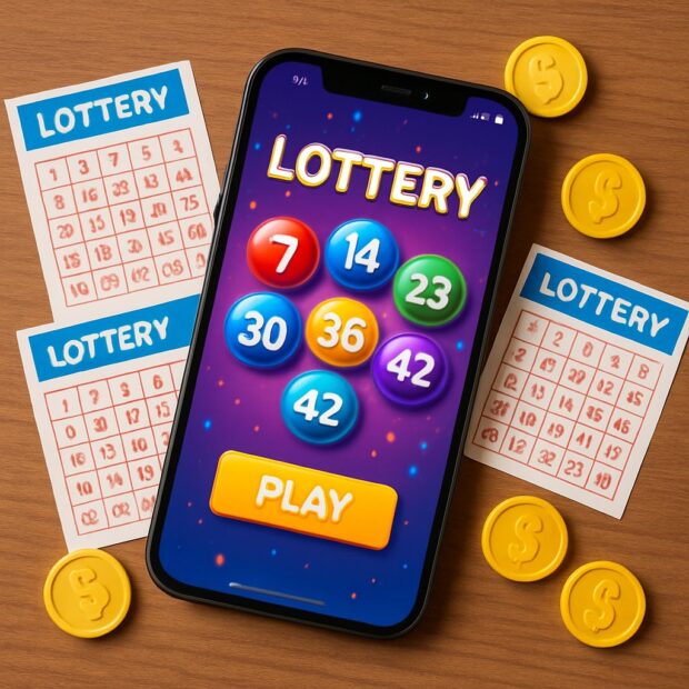 Ilustrasi Zeustoto: Situs Toto Online Paling Gacor untuk Smartphone